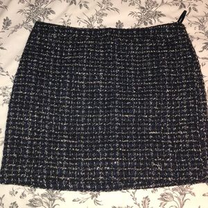 Jcrew Mini Skirt